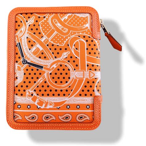 hermes soie-cool mini eperon d'or bandana silk eps calfskin wallet|HERMES Epsom Printed Silk Eperon d'Or Bandana Soie.